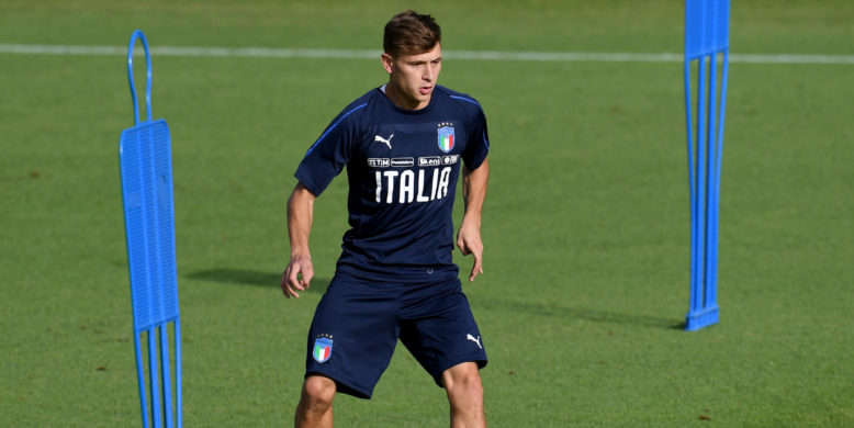 Juventus interested in Reds target Nicolo Barella
