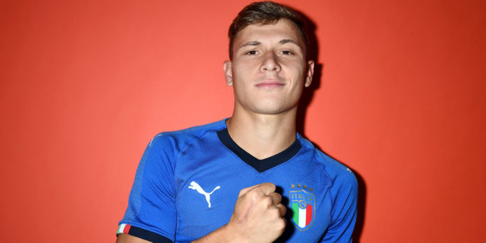 Juventus end their interest in Barella