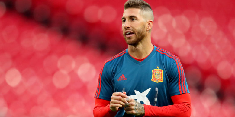 Ramos has ‘clear conscience’ over Salah incident