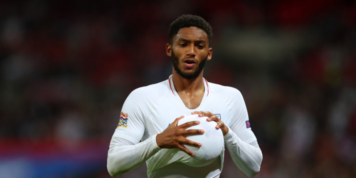 Joe Gomez set for new Liverpool deal