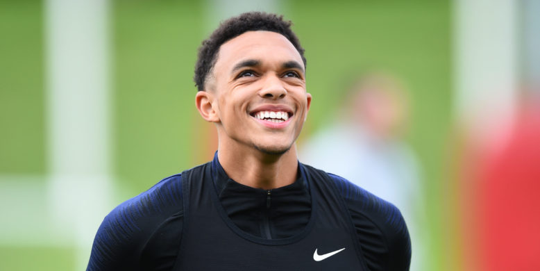Trent Alexander-Arnold close to signing new Liverpool contract