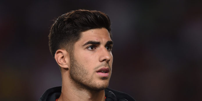 Asensio insists he never intended to join Liverpool