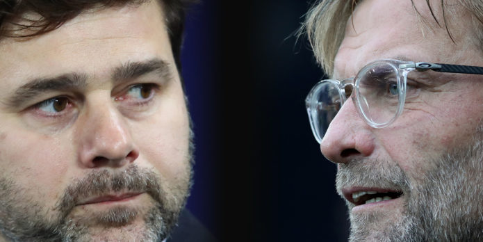 Liverpool Predicted XI: Tottenham (A)