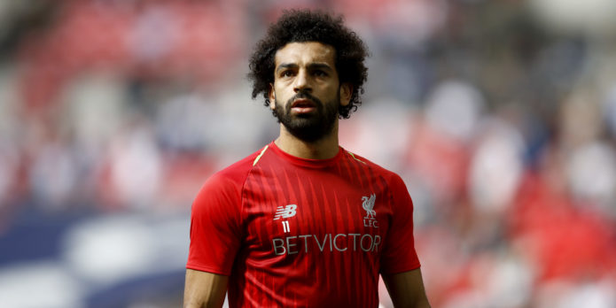 Mohamed Salah could be rested for visit of Southampton