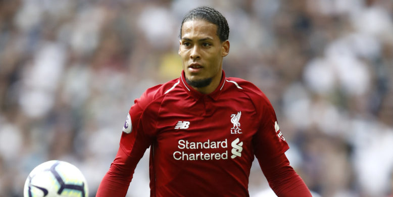 Virgil van Dijk expected to be fit to face Chelsea