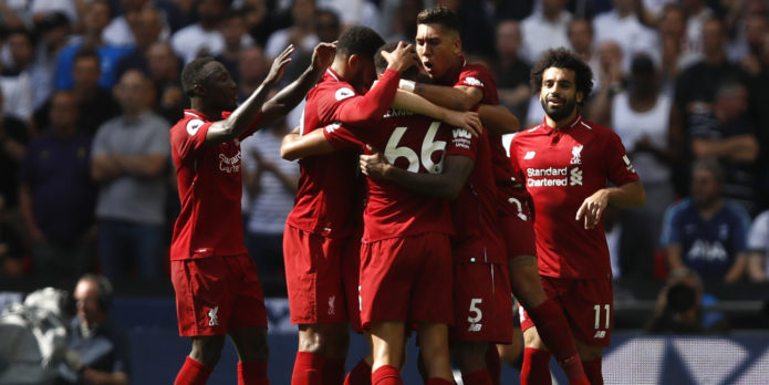 Liverpool vs PSG: Combined XI