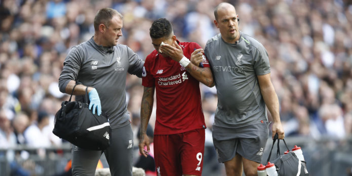 Firmino explains ‘eye celebration’ after scoring winner against PSG