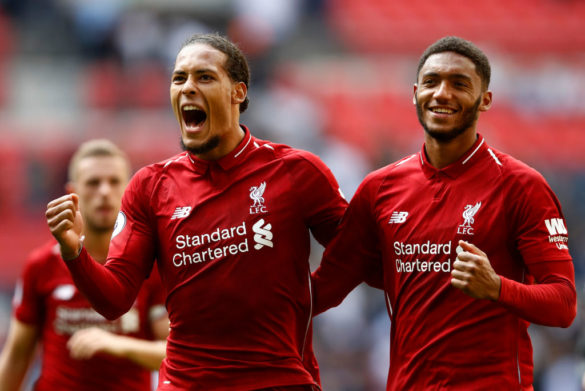 Liverpool Predicted XI: Chelsea (A)