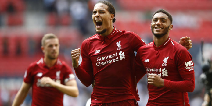 Fans Reactions after Liverpool’s win over Spurs