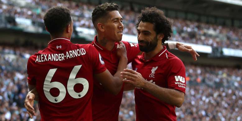 Liverpool Player Ratings: Tottenham (A)