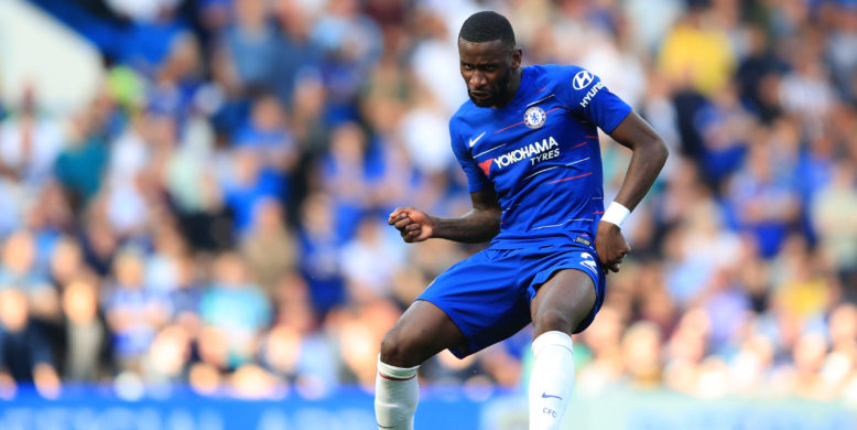 Chelsea to be without Rudiger for Carabao Cup meeting