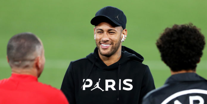 Thomas Tuchel confirms that Neymar will start at Anfield