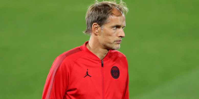 Paris Saint-Germain Predicted XI vs Liverpool