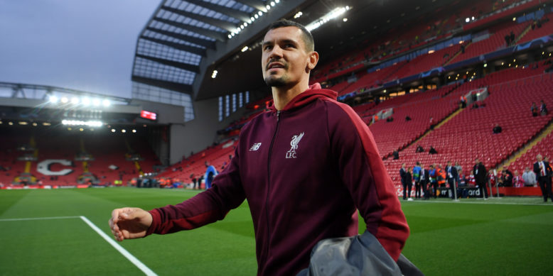 Dejan Lovren denies perjury charges in Croatia