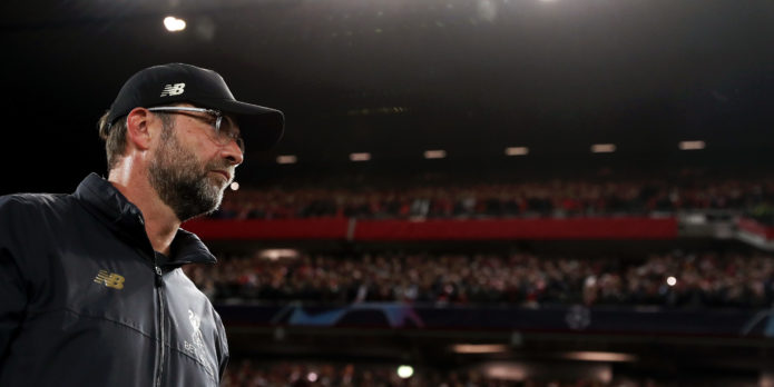 Liverpool Predicted XI: Southampton (H)