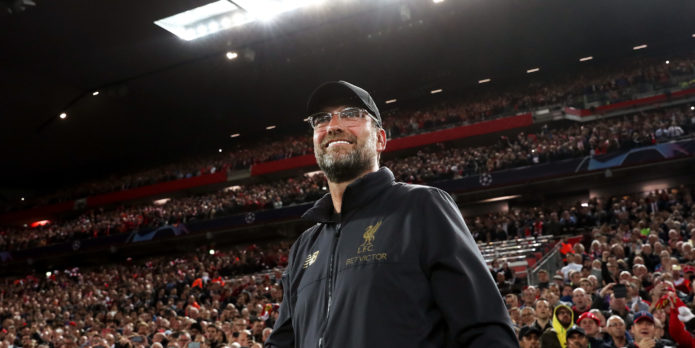 Liverpool reject chance to have Amazon documentary series
