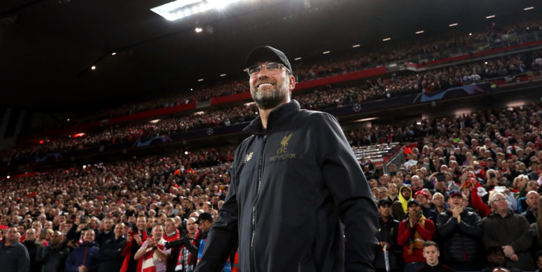 Liverpool reject chance to have Amazon documentary series