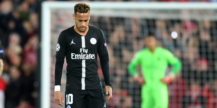 Liverpool legend claims Neymar could never play for Klopp