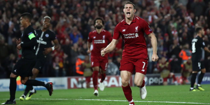 How much do you know about James Milner?