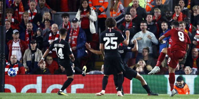 Sadio Mane begged Roberto Firmino to play against PSG