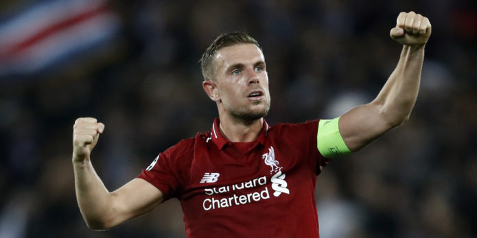 How much do you know about Jordan Henderson?