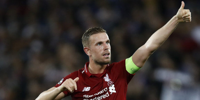 Four Findings: Liverpool 3-2 Paris Saint-Germain