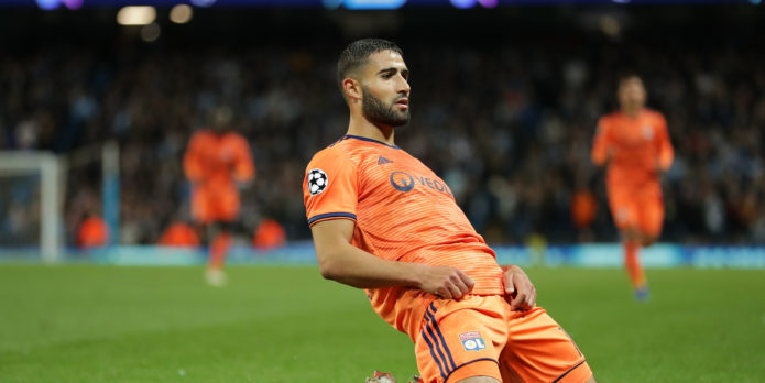 Fekir “wanted to prove he’s a good player” after Liverpool transfer fell through