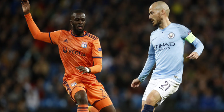 Manchester City make bid for Liverpool target Tanguy Ndombele