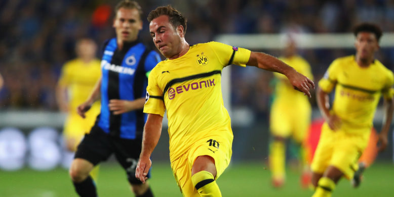 Klopp speaks out on Götze speculation