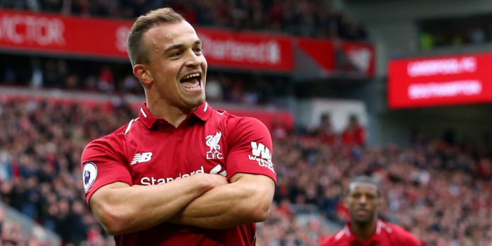 Liverpool player ratings: Southampton (H)