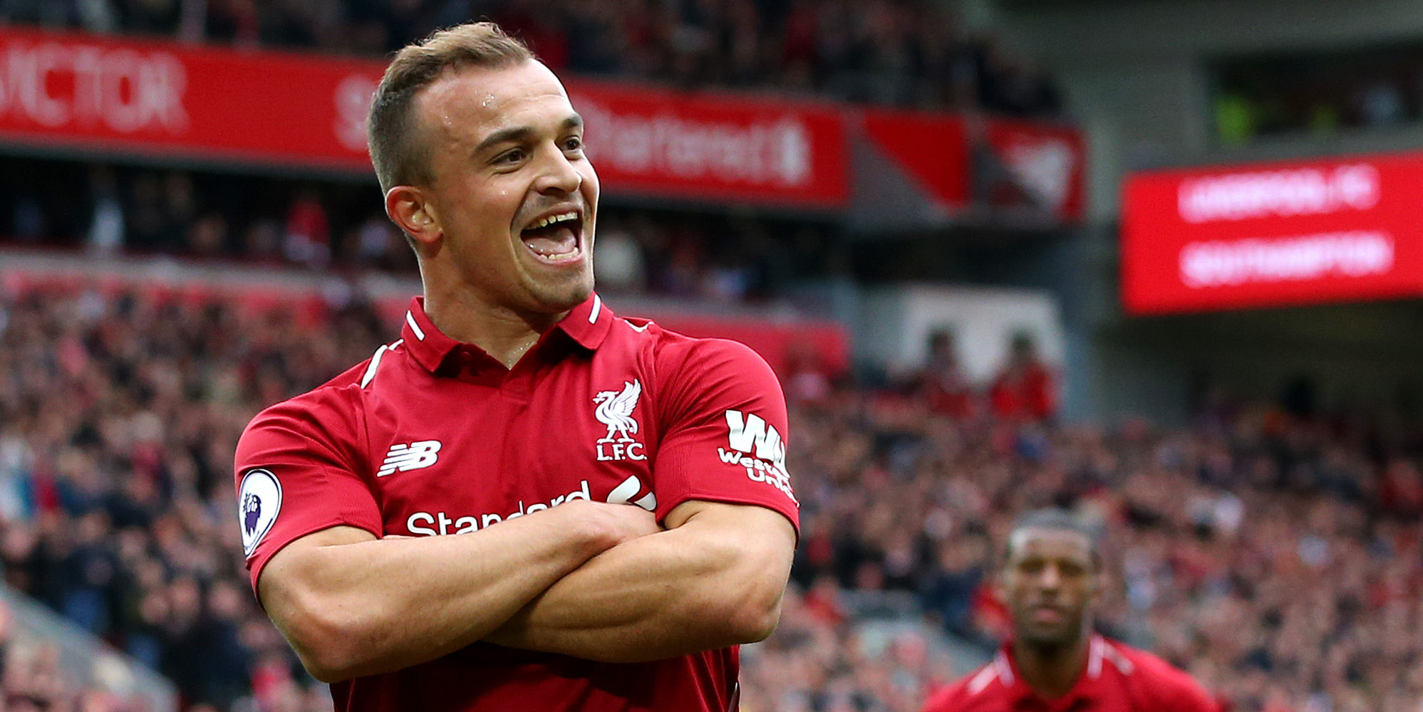Liverpool player ratings: Southampton (H)