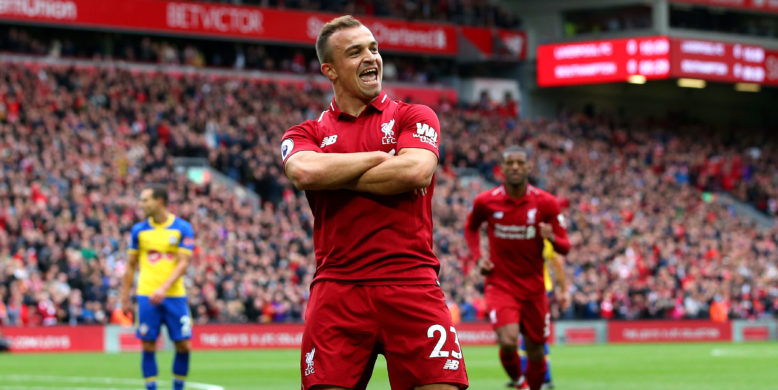 How much do you know about Xherdan Shaqiri?