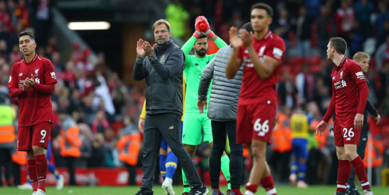 Roundtable: Liverpool 3-0 Southampton