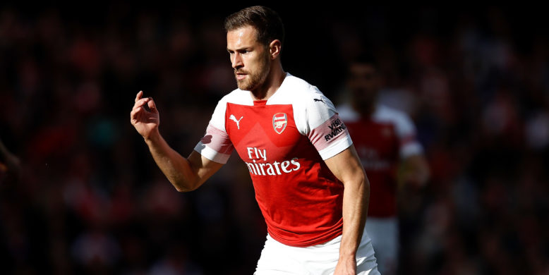 Liverpool made summer approach for Aaron Ramsey and are expected to make another move for him