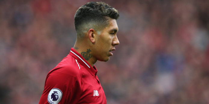 Gerrard: “Firmino is the key”