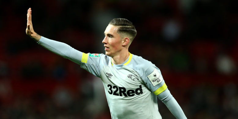 No option for Derby to sign Wilson