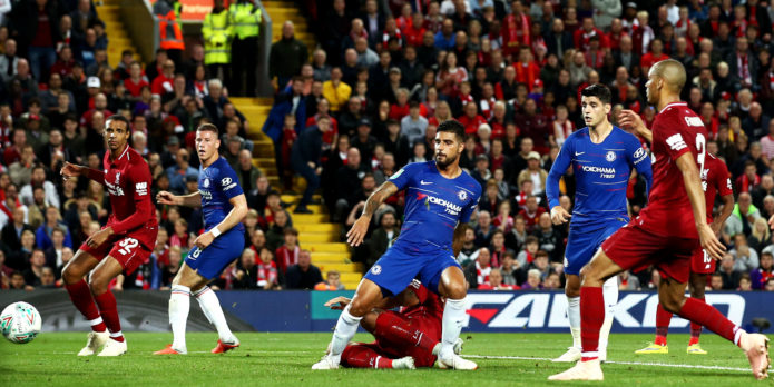 Four Findings: Liverpool 1-2 Chelsea