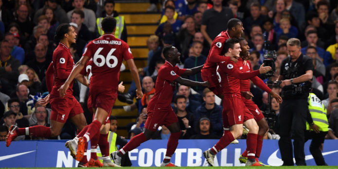 Liverpool player ratings: Chelsea (A)
