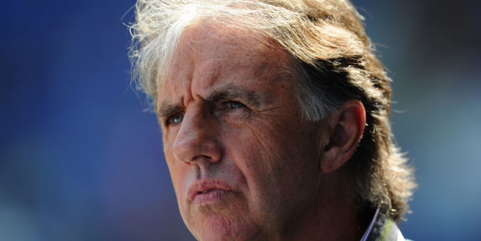 Former Red Lawrenson reveals secret battle with cancer