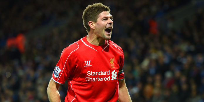 My all-time combined Liverpool XI
