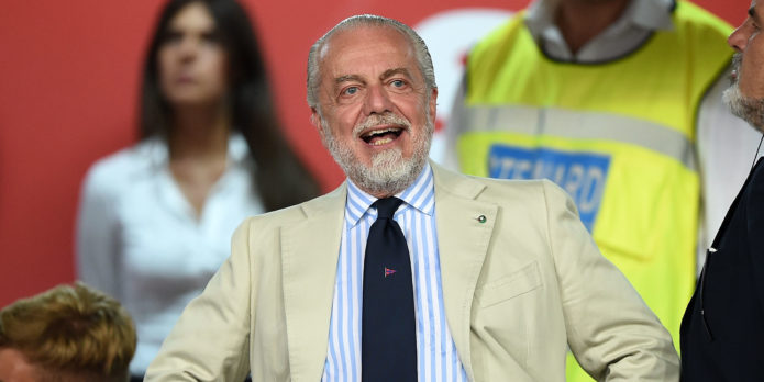 Liverpool’s clash with Napoli could take place in Bari – 160 miles away!