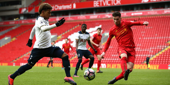 Young Liverpool defender joins Crewe Alexandra on loan