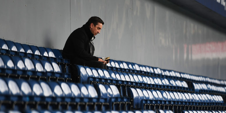 Jurgen Klopp fires back at Gary Neville