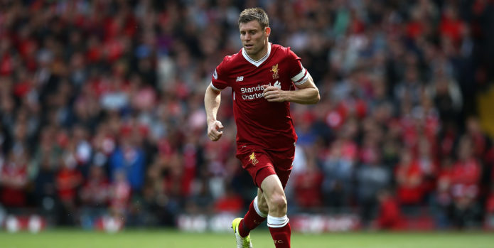 Liverpool and Celtic aces reveal squads for charity match