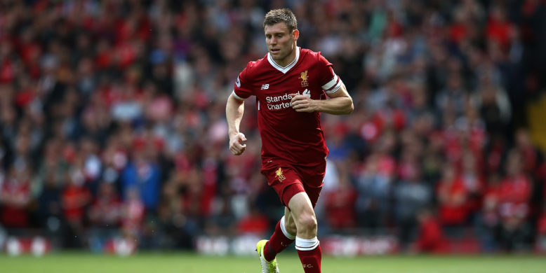 Liverpool and Celtic aces reveal squads for charity match