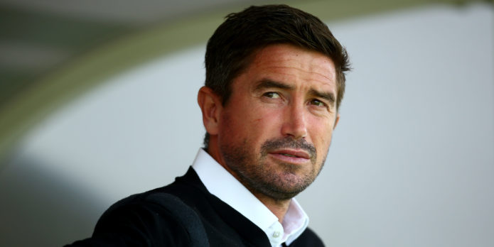 Harry Kewell has long-term ambition to become Liverpool manager