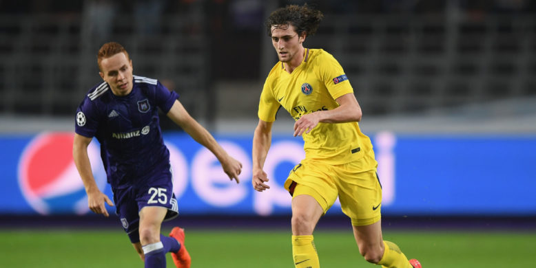 Rabiot outlines contract demands as interest mounts