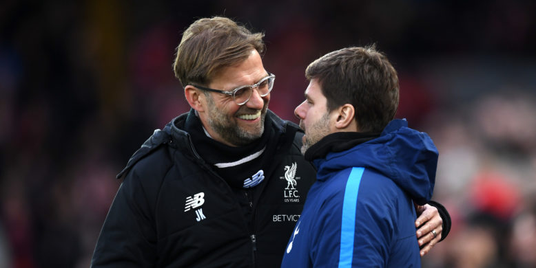 How much do you remember about previous Liverpool and Tottenham clashes?