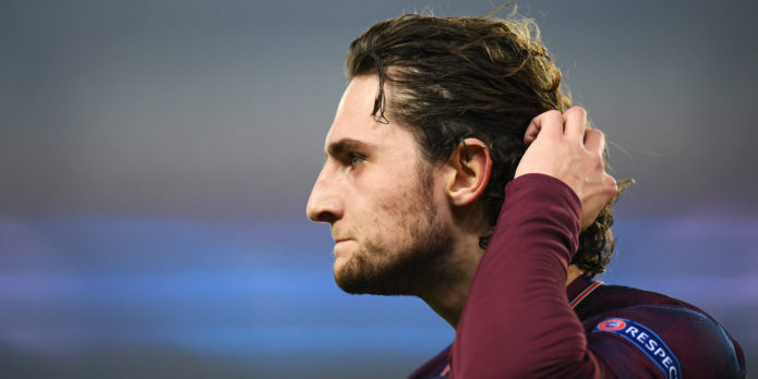 Liverpool to battle European giants for Rabiot