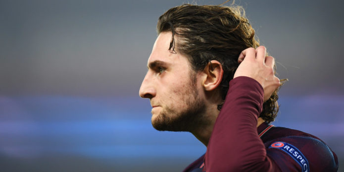 City and Tottenham both enter the running to sign Rabiot